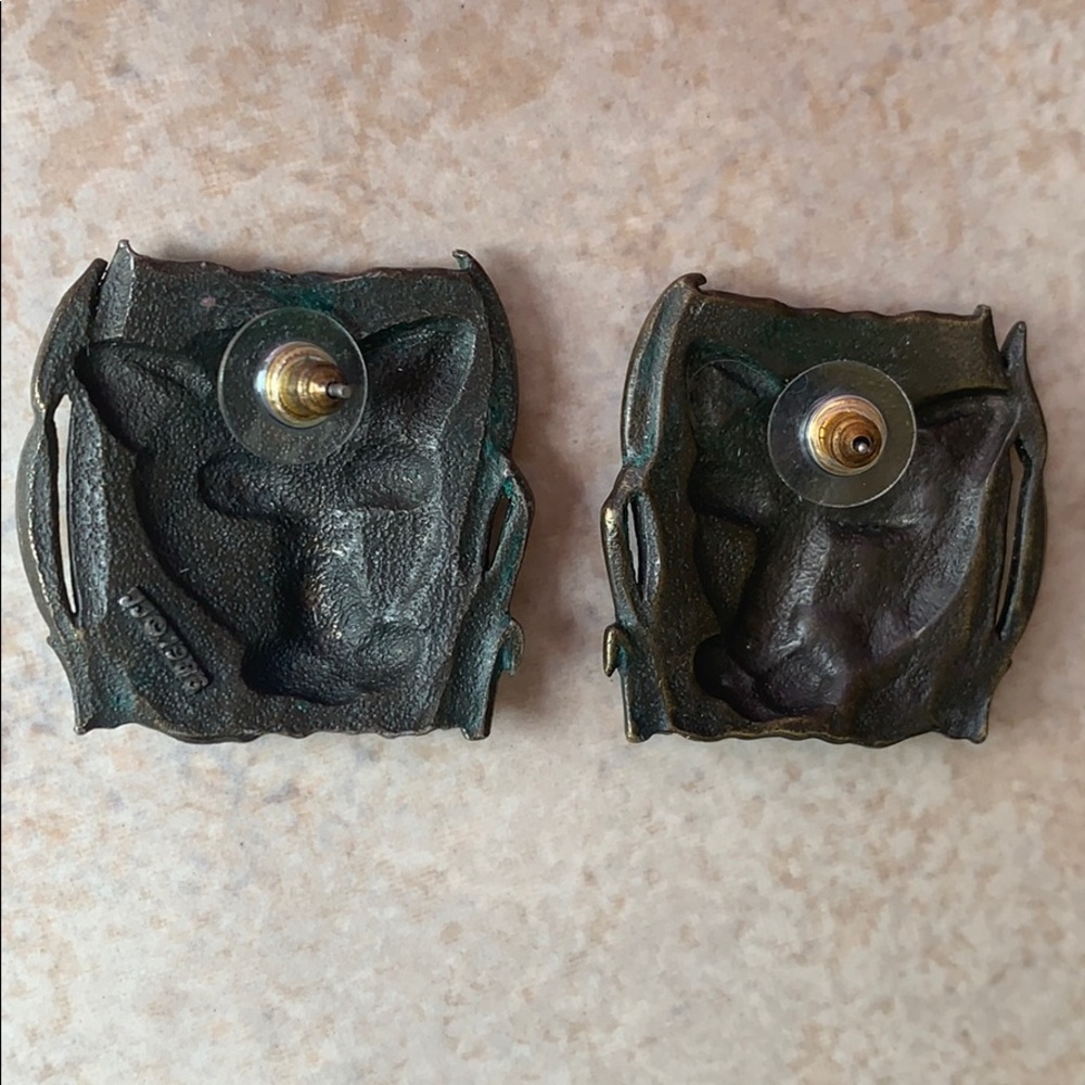 JJ JEWELRY (Jonette Jewelry Co) Vintage Earrings - Picture 5 of 5